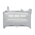 aby Cot TORINO 2 Layers Plus GREY